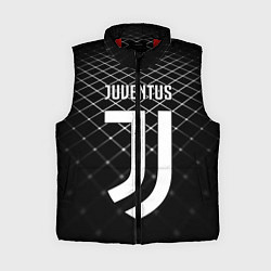 Женский жилет FC Juventus: Black Lines