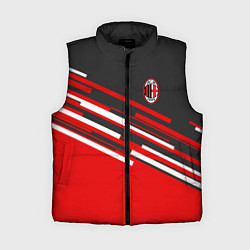 Женский жилет АC Milan: R&G