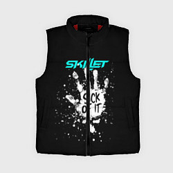 Женский жилет Skillet: Sick of it
