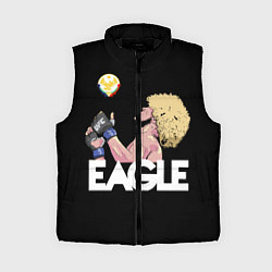 Женский жилет Eagle Khabib, цвет: 3D-черный