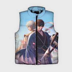 Женский жилет Gintama