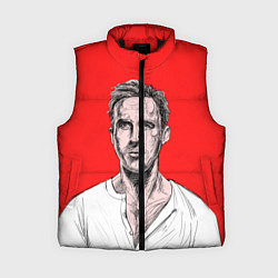 Женский жилет Райан Гослинг