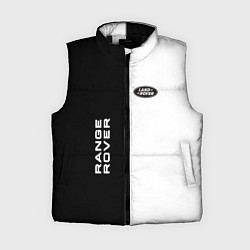 Женский жилет Land Rover: Range Rover