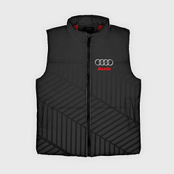 Женский жилет Audi: Grey Collection