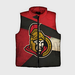 Женский жилет HC Ottawa Senators: Old Style