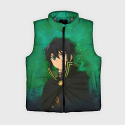 Женский жилет Yuichiro Hyakuya, цвет: 3D-светло-серый