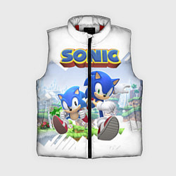 Женский жилет Sonic Stories