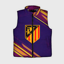 Женский жилет Atletico Madrid