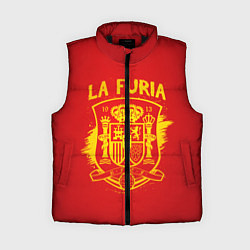 Женский жилет La Furia