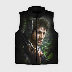 Женский жилет Far Cry 3: Jungle Soldier, цвет: 3D-черный