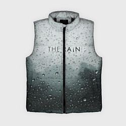 Женский жилет The Rain, цвет: 3D-черный