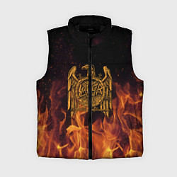 Женский жилет Slayer: Fire Eagle