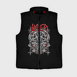Женский жилет Slayer: Hell Goat