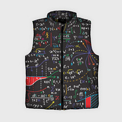 Женский жилет Math