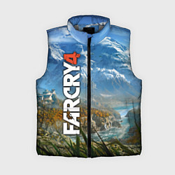 Женский жилет Far Cry 4: Ice Mountains