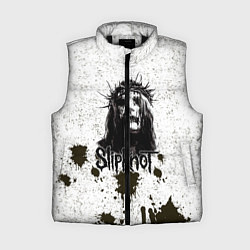 Женский жилет Slipknot Demon