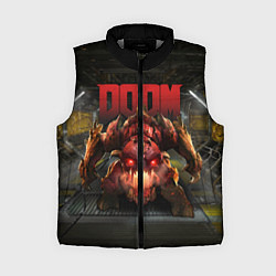 Женский жилет DOOM: Pinky Monster