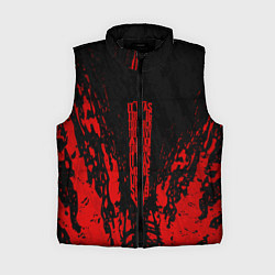Женский жилет Berserk Sword, цвет: 3D-черный