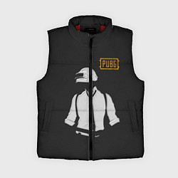 Женский жилет PUBG: Online