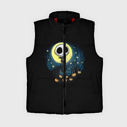 Женский жилет The Nightmare Before Christmas
