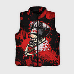 Женский жилет Pudge Chef