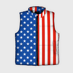 Женский жилет American Patriot