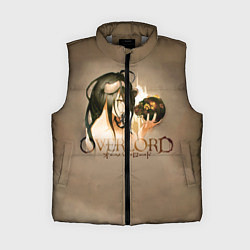 Женский жилет Overlord Albedo, цвет: 3D-светло-серый