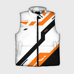 Женский жилет CS:GO Asiimov Light