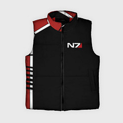 Женский жилет MASS EFFECT N7