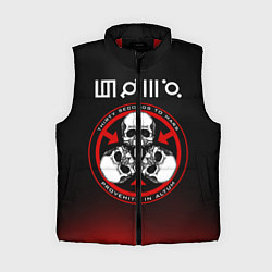 Женский жилет 30 Seconds to Mars