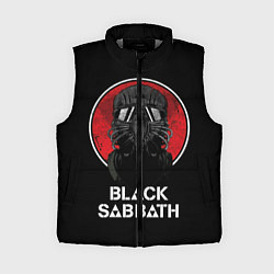 Женский жилет Black Sabbath: The Dio Years, цвет: 3D-светло-серый