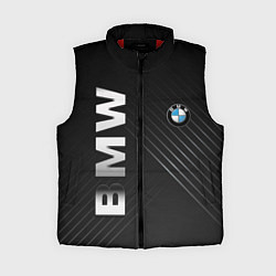 Женский жилет BMW: Steel Line