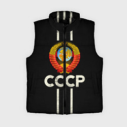Женский жилет СССР