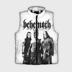 Женский жилет Behemoth Group, цвет: 3D-черный