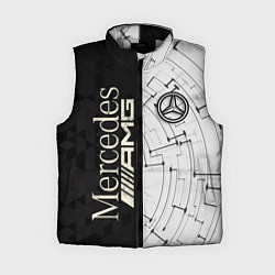Женский жилет Mercedes AMG: Techno Style