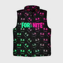 Женский жилет FORTNITE x MARSHMELLO