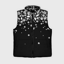 Женский жилет Бриллиантовый дождь