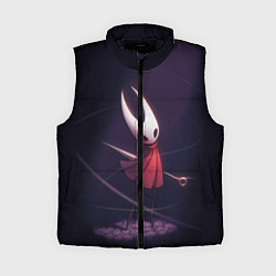 Женский жилет Hollow Knight, цвет: 3D-черный