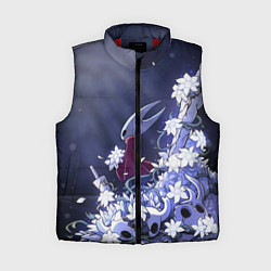 Женский жилет Hollow Knight, цвет: 3D-красный