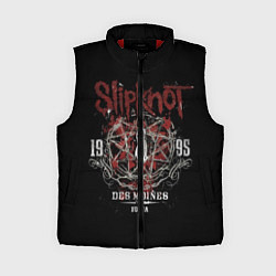 Женский жилет Slipknot 1995
