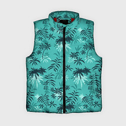 Женский жилет Tommy Vercetti, цвет: 3D-красный