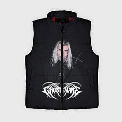 Женский жилет GHOSTEMANE