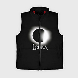 Женский жилет Louna, цвет: 3D-красный