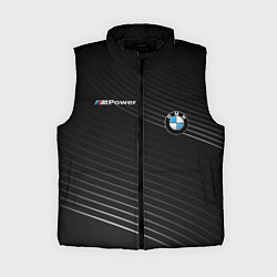 Женский жилет BMW, цвет: 3D-черный