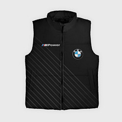 Женский жилет BMW