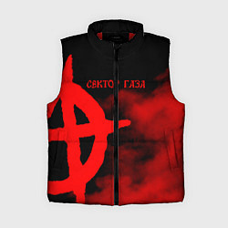 Женский жилет Сектор Газа