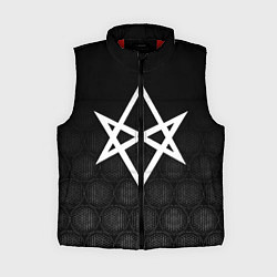 Женский жилет BRING ME THE HORIZON, цвет: 3D-красный
