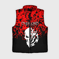 Женский жилет OVERLORD, цвет: 3D-красный