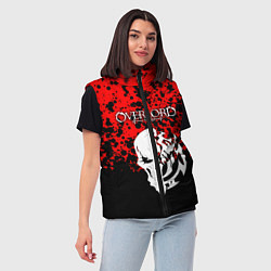 Женский жилет OVERLORD, цвет: 3D-черный — фото 2