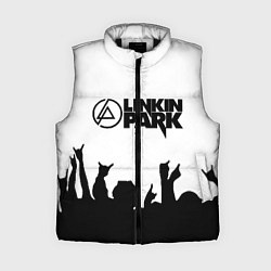 Женский жилет LINKIN PARK